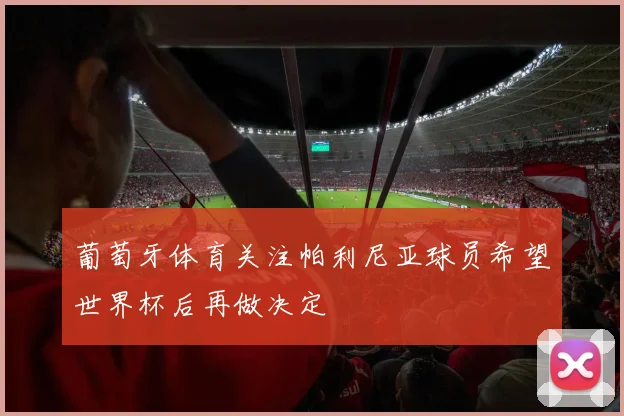 葡萄牙体育关注帕利尼亚球员希望世界杯后再做决定